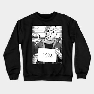 Horror Prison - Friday the 13th Crewneck Sweatshirt